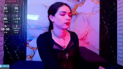 maevekuro online show from 03/17/26, 03:11