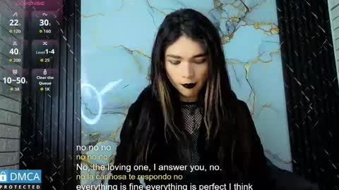 Snapshot of maevekuro chatting on 05/19/26, 03:02 maevekuro online show from 05/19/26, 03:02