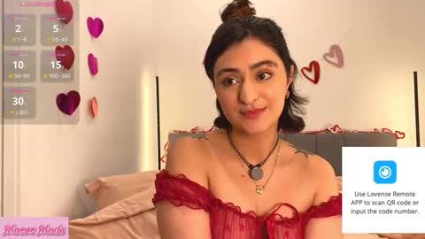 Meaves online show from 02/15/26, 02:08