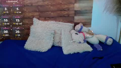 mafevelezzz online show from 11/23/25, 10:09