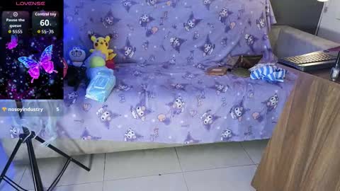 mafecosecret online show from 11/12/25, 10:52