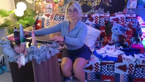 mafecosecret online show from 12/21/25, 01:35