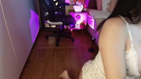 Snapshot of mafer_meow chatting on 06/11/26, 12:32 Mafer Flor online show from 06/11/26, 12:32