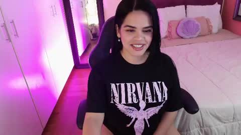 Snapshot of mafer_meow chatting on 07/10/26, 08:55 Mafer Flor online show from 07/10/26, 08:55