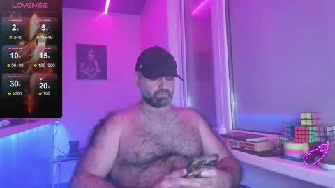 Snapshot of magabear chatting on 10/04/25, 08:40 Magabear online show from 10/04/25, 08:40