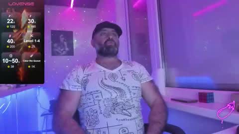 Magabear online show from 11/07/25, 08:31