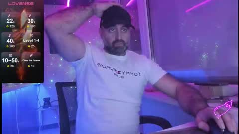 Magabear online show from 11/13/25, 07:13