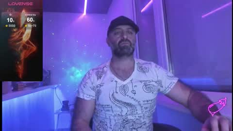 Magabear online show from 11/19/25, 09:15