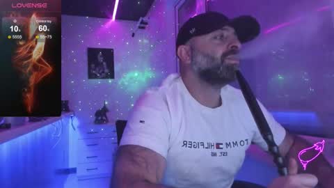 Magabear online show from 11/30/25, 11:20