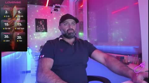 Magabear online show from 12/17/25, 08:20