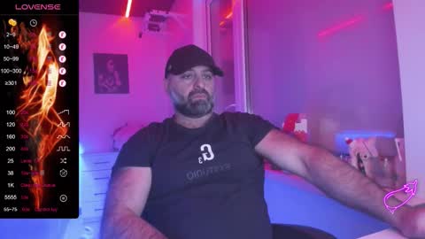 Snapshot of magabear chatting on 01/17/26, 07:46 Magabear online show from 01/17/26, 07:46