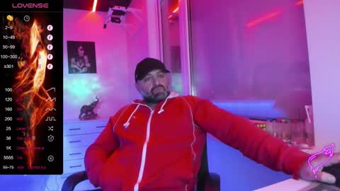 Snapshot of magabear chatting on 01/31/26, 08:51 Magabear online show from 01/31/26, 08:51