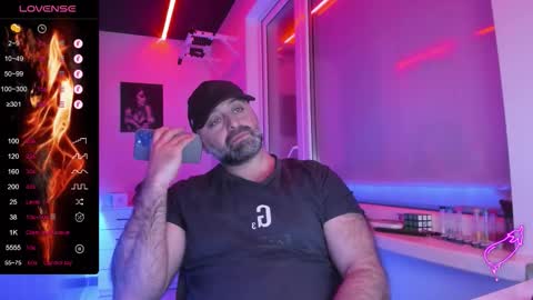 Snapshot of magabear chatting on 02/20/26, 02:50 Magabear online show from 02/20/26, 02:50