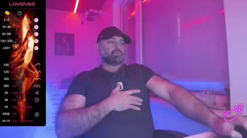 Snapshot of magabear chatting on 02/23/26, 06:00 Magabear online show from 02/23/26, 06:00