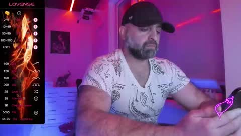 Magabear online show from 03/15/26, 11:16