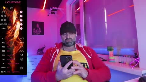 Magabear online show from 03/26/26, 03:23