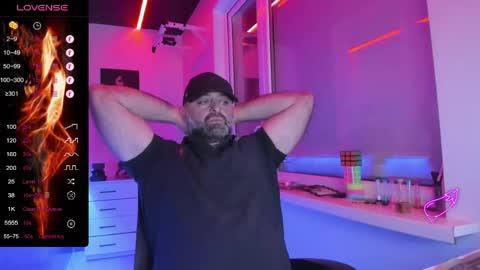 Magabear online show from 04/12/26, 08:14