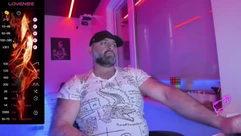 Magabear online show from 04/14/26, 10:10