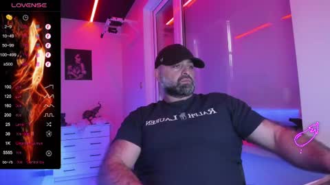 Magabear online show from 07/18/26, 06:50