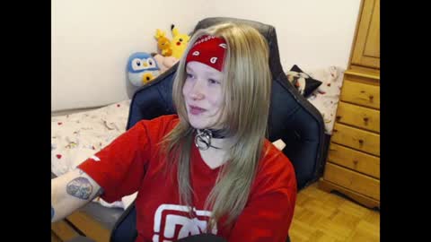 Magdalene Swaggy online show from 01/11/25, 07:38