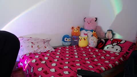 Magdalene Swaggy online show from 02/11/25, 09:35