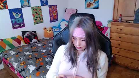 Magdalene Swaggy online show from 10/31/25, 02:51