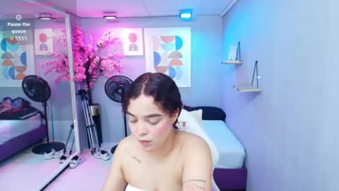 Snapshot of maggy_t18 chatting on 05/30/26, 03:36 Maggy online show from 05/30/26, 03:36