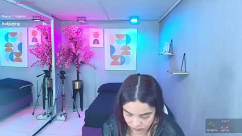 Snapshot of maggy_t18 chatting on 06/28/26, 03:07 Maggy online show from 06/28/26, 03:07