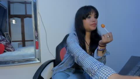Snapshot of maggyx_69 chatting on 05/22/26, 02:55 Kimy online show from 05/22/26, 02:55