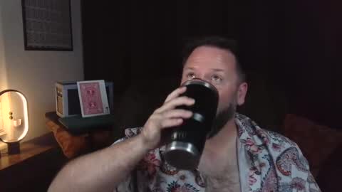 Snapshot of magic1984 chatting on 10/14/25, 05:41 Magic online show from 10/14/25, 05:41