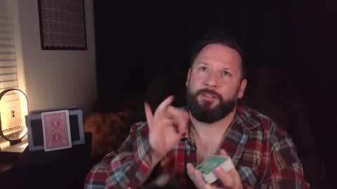 Magic online show from 12/21/25, 07:26