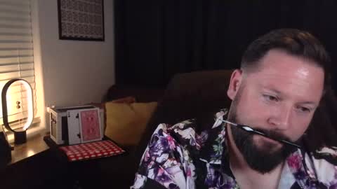 Magic online show from 07/22/26, 04:59