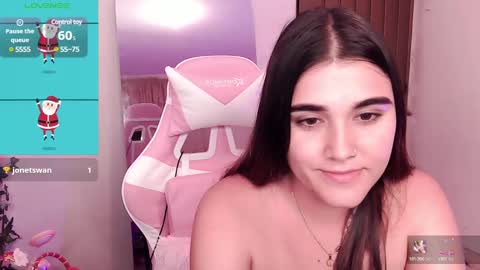 Luna  online show from 12/25/24, 05:05