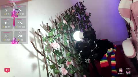 Luna  online show from 01/11/25, 03:20