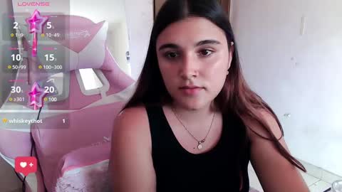 Luna  online show from 01/20/25, 08:29