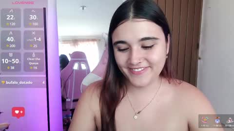 Luna  online show from 02/07/25, 03:08