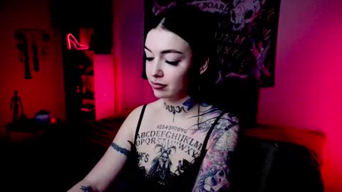 Magic Allie online show from 03/25/26, 08:04