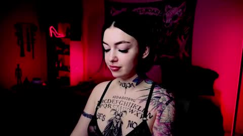 Magic Allie online show from 03/31/26, 07:47