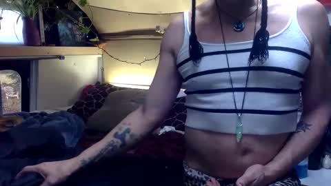 Gaia Love online show from 12/31/24, 09:50