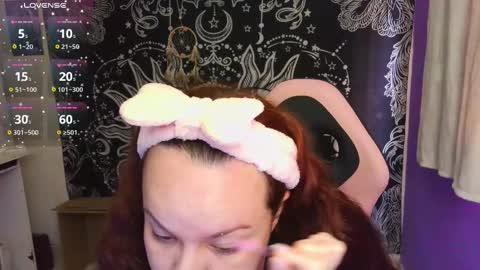 Claire online show from 03/02/26, 09:21