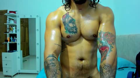 Magic Mike online show from 12/20/25, 02:35