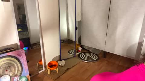 Snapshot of magic_mini_moon chatting on 01/17/25, 09:17 Mikky or Moon online show from 01/17/25, 09:17