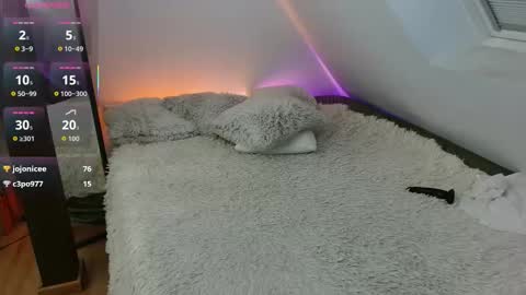 Zooey online show from 03/19/26, 09:08