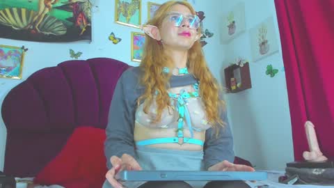 Lorelei online show from 02/03/25, 12:15