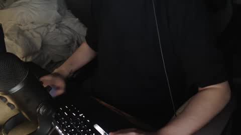 magicjawn online show from 01/01/25, 03:02