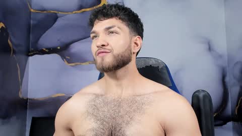 Snapshot of magnus_77 chatting on 12/12/24, 03:21 PRINCE online show from 12/12/24, 03:21