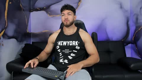 Snapshot of magnus_77 chatting on 12/23/24, 10:53 PRINCE online show from 12/23/24, 10:53