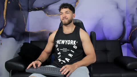 Snapshot of magnus_77 chatting on 12/23/24, 03:01 PRINCE online show from 12/23/24, 03:01