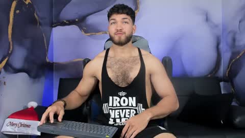 Snapshot of magnus_77 chatting on 12/30/24, 11:04 PRINCE online show from 12/30/24, 11:04