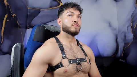 Snapshot of magnus_77 chatting on 01/23/25, 02:17 PRINCE online show from 01/23/25, 02:17